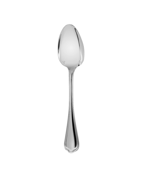 Silver-Plated Dessert Spoon