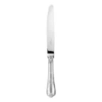 christofle Dinner knife Marly  Silver plated