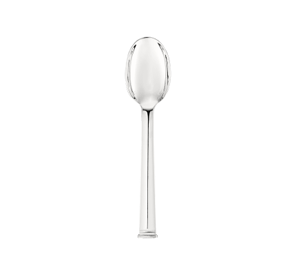 christofle silver-plated coffee spoon 1