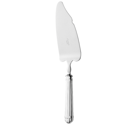 christofle pelle à gâteau / glace en argent massif 2