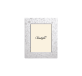 christofle silver plated picture frame - for 13 x 18 cm photos 1