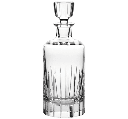 christofle whisky carafe iriana  crystal 1