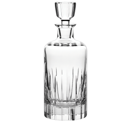 Crystal Whisky Decanter