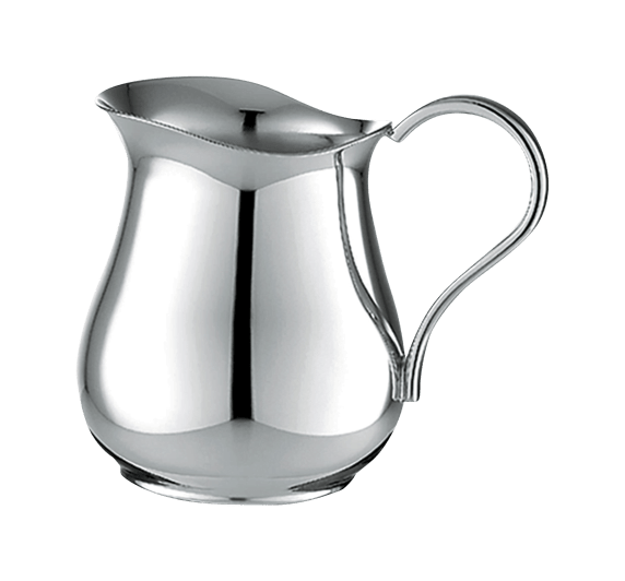 christofle cream pitcher albi  silver plated 1