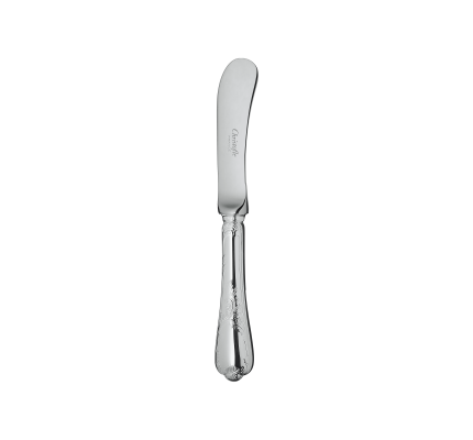 christofle butter spreader marly  silver plated 1