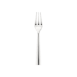 christofle Fish fork Vertigo  Silver plated