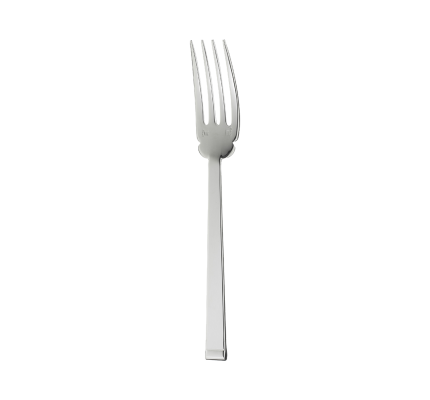 christofle drop silver-plated fish fork 1