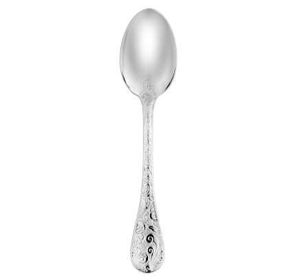 christofle silver-plated standard spoon 1