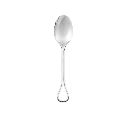 Silver-Plated Tablespoon Carrousel