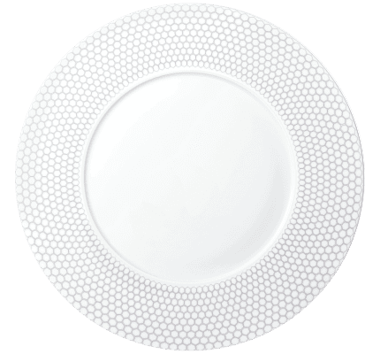 christofle dinner plate madison 6  porcelain 1