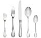 christofle flatware set for 6 people (36 pieces) albi  sterling silver 1