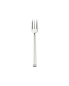 Cake fork BY  Silver plated