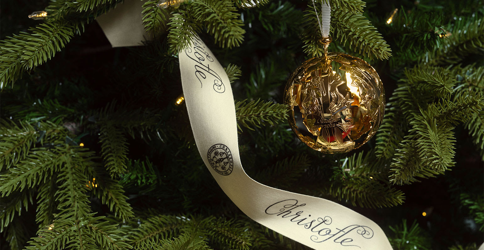 Christmas gift ideas | Christofle