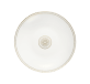 christofle porcelain open vegetable dish gold finish 0