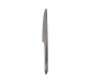christofle stainless steel dessert knife - black colour 2