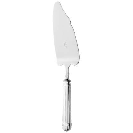 christofle silver-plated cake server 1