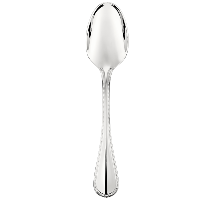 christofle cuillère à soupe en acier 3