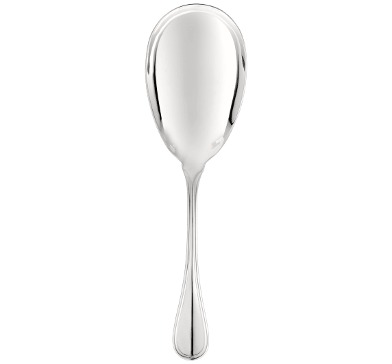 christofle rice and potato spoon albi  silver plated 1