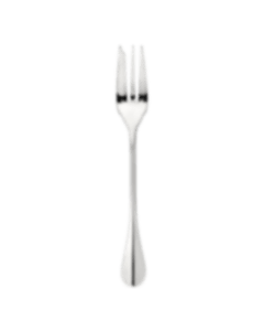 christofle Serving fork Fidelio  Silver plated