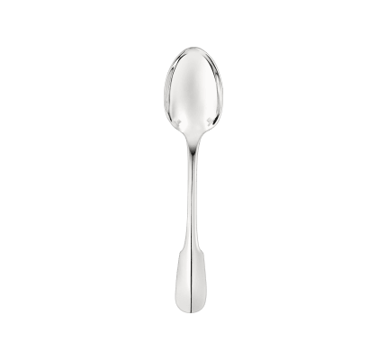 christofle tea spoon cluny  silver plated 1
