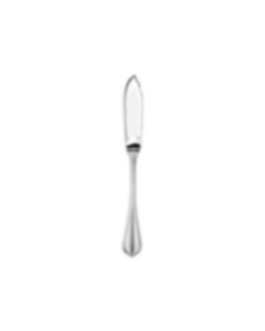 christofle Fish knife Spatours  Silver plated
