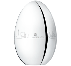 christofle flatware set for 6 people (24 pieces) dubaï mood skyline sil 2