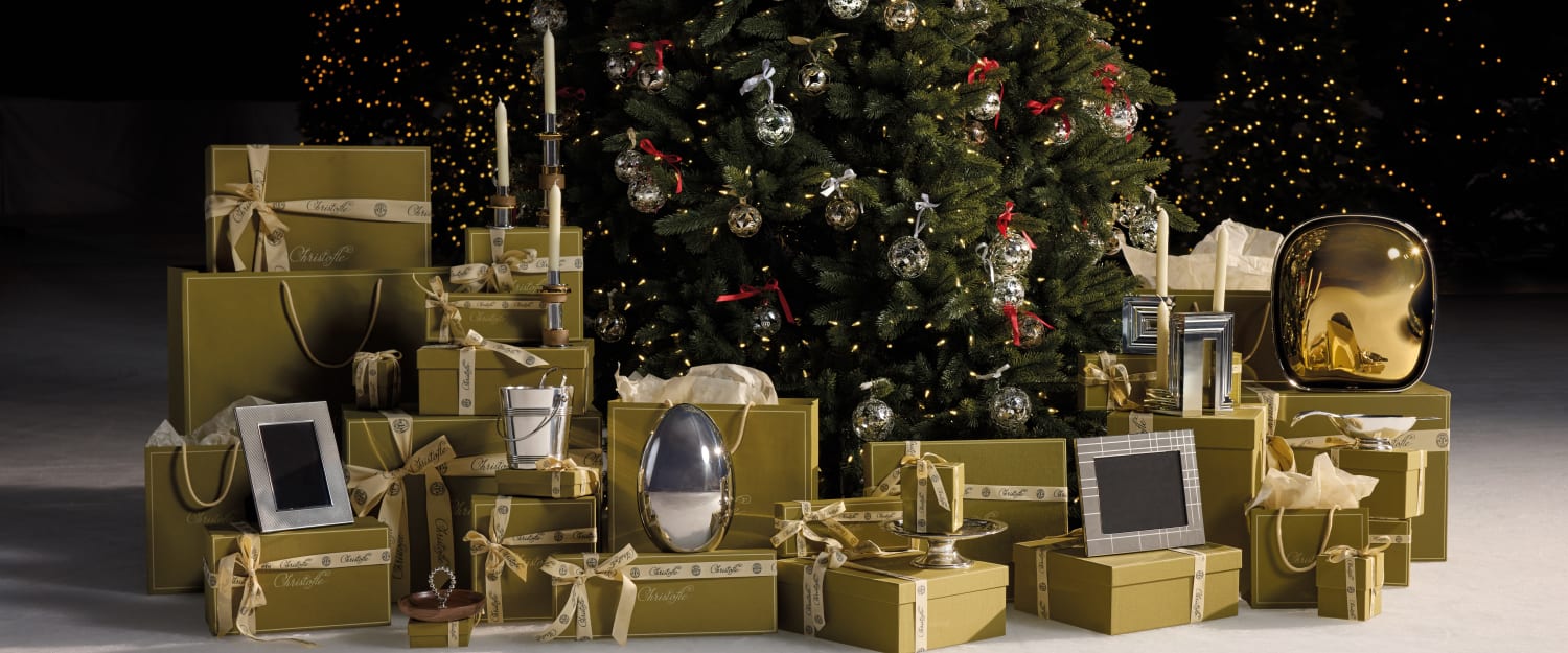 Christmas gift ideas | Christofle
