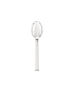 christofle After dinner teaspoon Commodore Silver plated 00005004000001