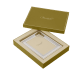 christofle silver plated picture frame - for 13 x 18 cm photos 1