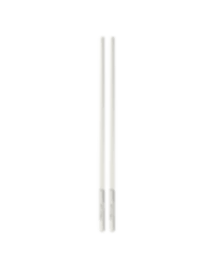 christofle pair of chinese chopsticks uni silver plated and resin 1