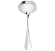 christofle gravy ladle fidelio  silver plated 1