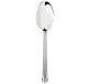 christofle sauce spoon  aria  silver plated 1
