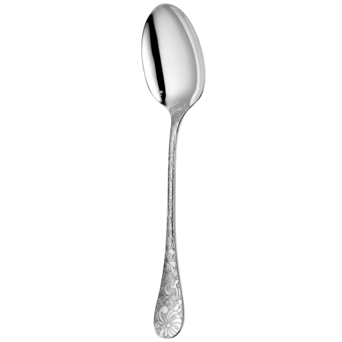 christofle Serving spoon Jardin d'Eden Sterling silver 01426006000101