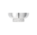 christofle Large Silver Plated Bowl