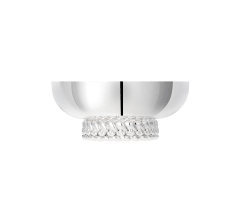 christofle large silver plated bowl 1