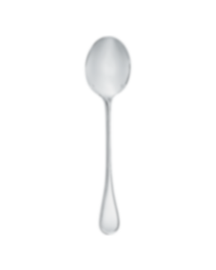 Salad serving spoon Albi  Silver plated