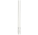 christofle pair of chinese chopsticks uni silver plated and resin 1