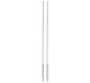 christofle pair of chinese chopsticks uni silver plated and resin 1