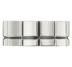 christofle ring graphik  sterling silver 0