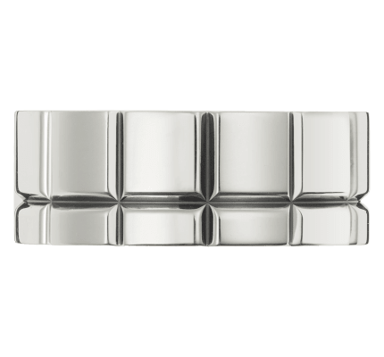 christofle ring graphik  sterling silver 0
