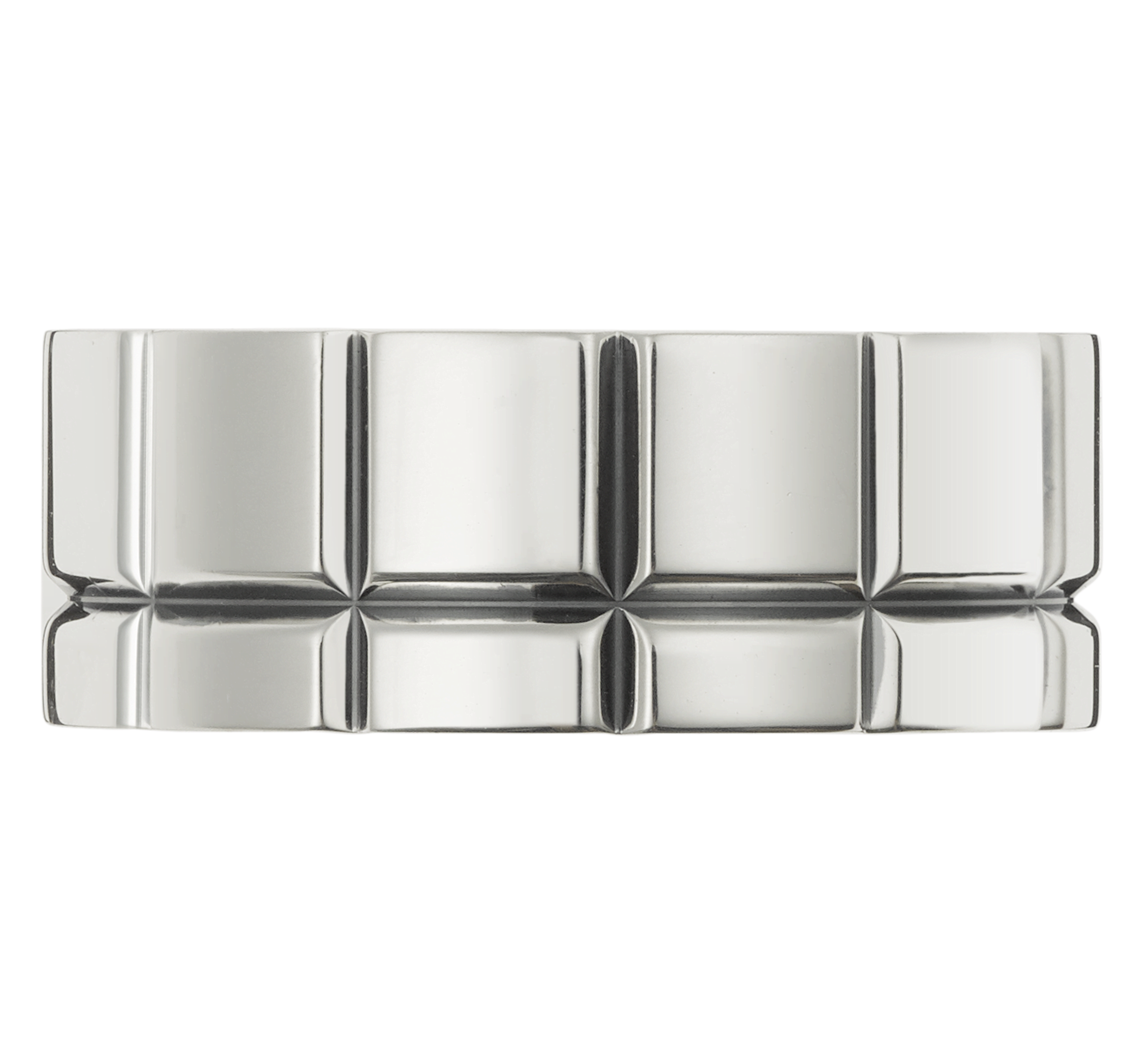 christofle bague en argent massif 0