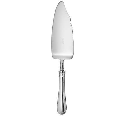 christofle cake server rubans  silver plated 1