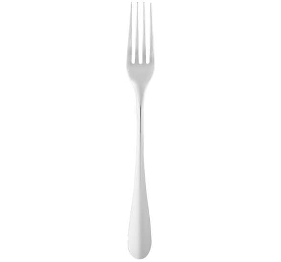 christofle serving fork origine  stainless steel 1
