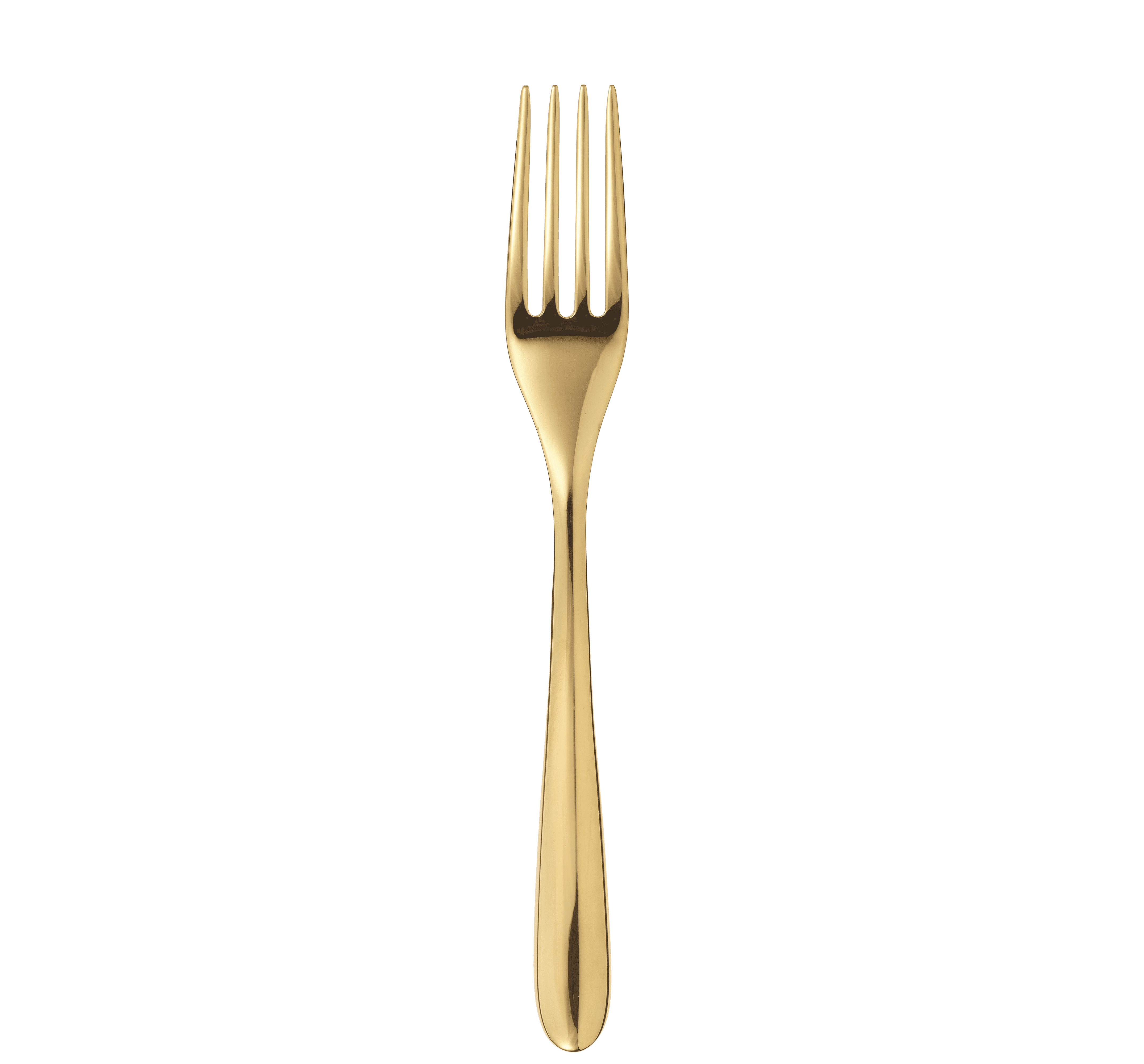 Gold fork sales