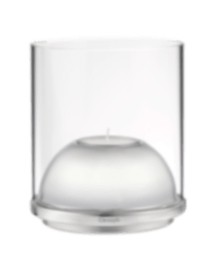 christofle Photophore ss Oh de Christofle  Stainless steel