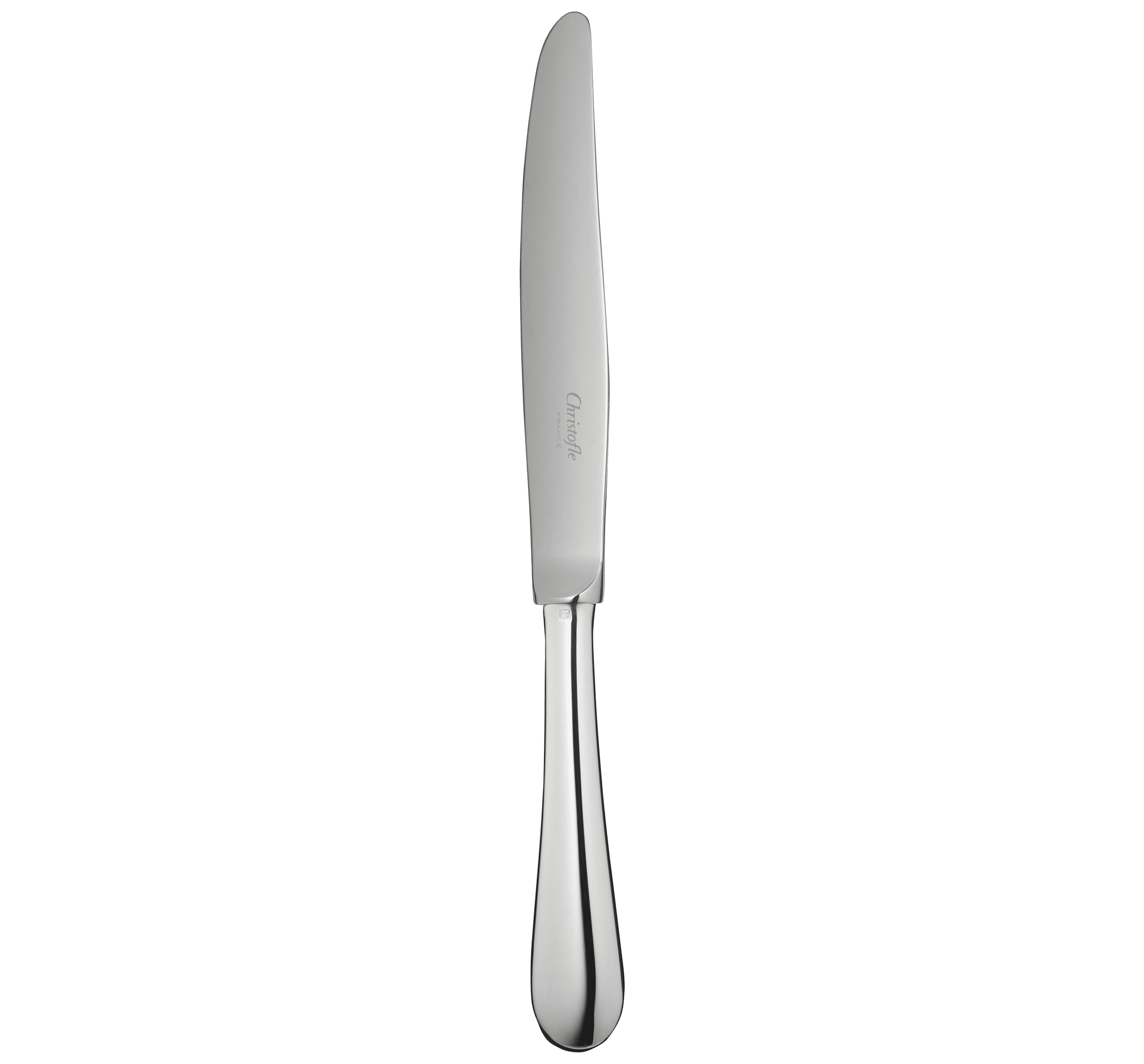 christofle silver-plated standard knife 1