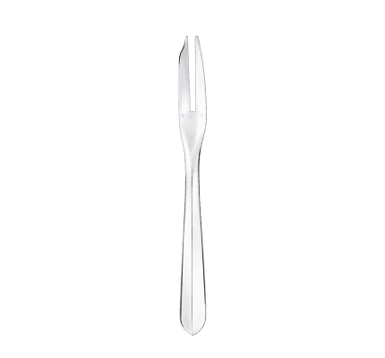 christofle silver-plated cocktail fork 0