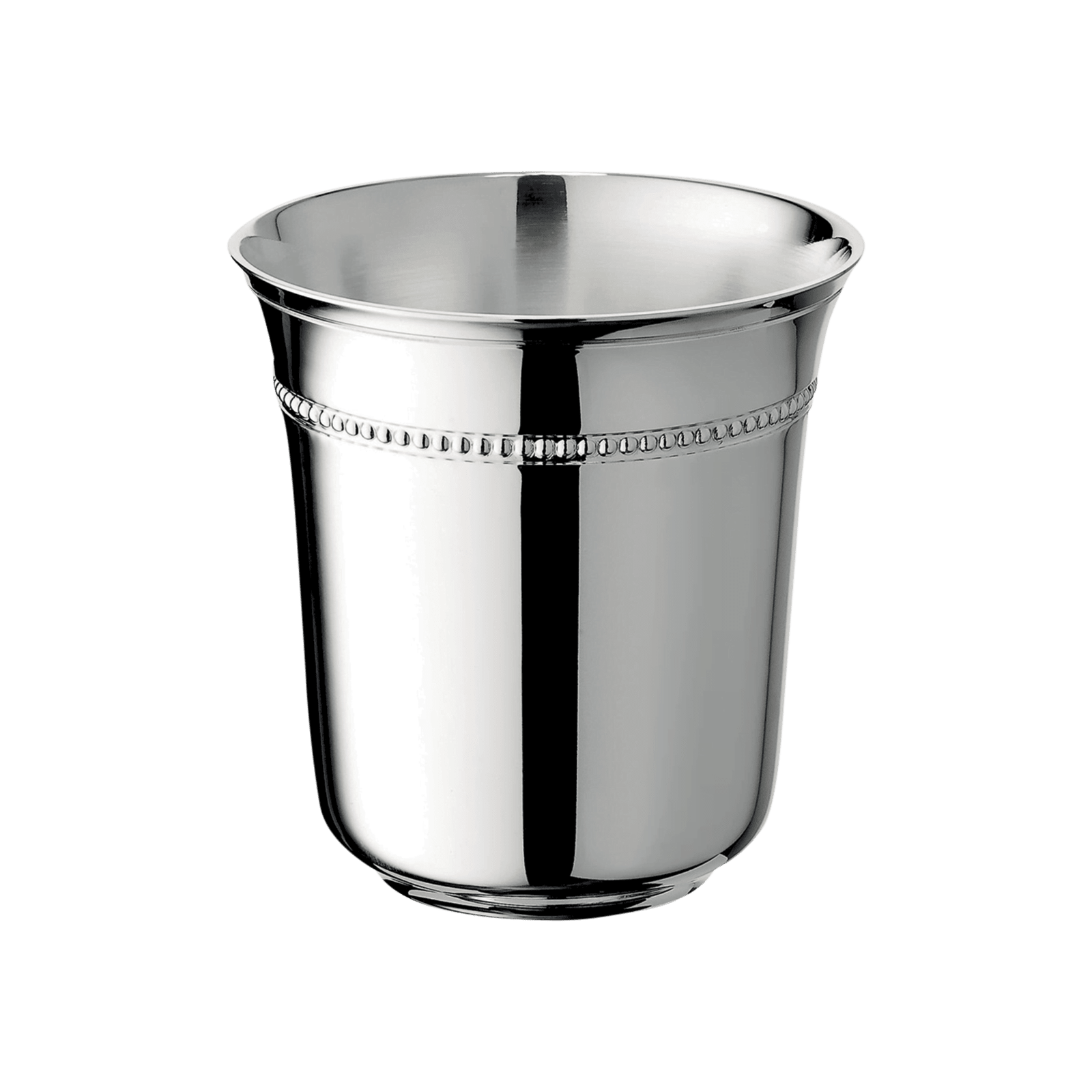 WEB限定デザイン クリストフル フランス 銀使用 シルバータンブラー