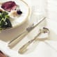 christofle 76-piece flatware set for 6 people with free 3 drawers chest 1