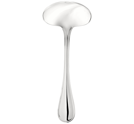 christofle gravy ladle albi acier  stainless steel 1